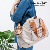 Blueport Pet Travels Boston Bao Cat and Dog GM GM Light Light Smodback Anti -стресс