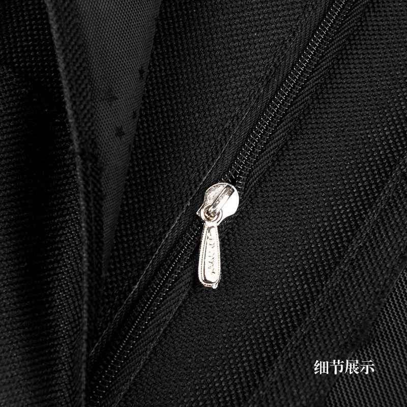 男时尚亚麻帆布潮青年长款钱包 圣嘉禾箱包钱包