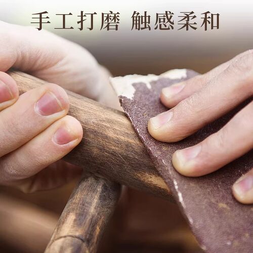 小柴堆扩香木卫生间香薰室内持久家用无火精油拓香器车载挥发摆件 - 图1