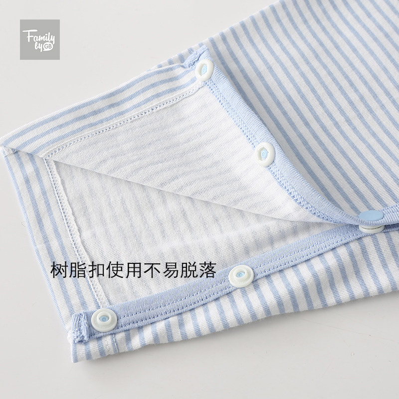 familybygb春夏装婴儿衣服连身衣 好孩子童装旗舰连身衣/爬服/哈衣
