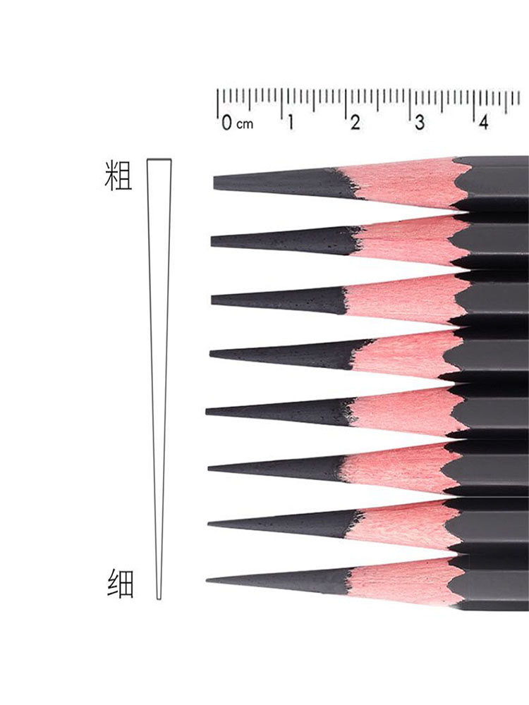 DAV大V素描削笔器美术生专用V5s手摇转笔刨刀炭笔卷笔刀素描速写 - 图1