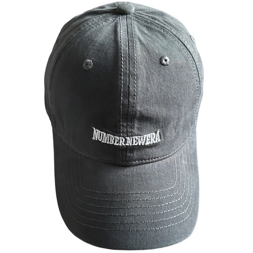 中古风耐看日系磨毛复古水洗软顶棒球帽男女春夏休闲鸭舌帽显脸小 - 图3