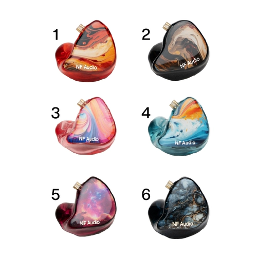 Nf audio ningfan sound nd12 одномоторная индивидуальная настройка персонажа ручной работы.