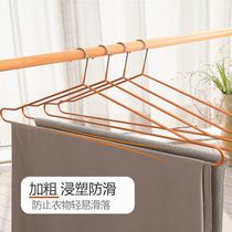 Ultra Large Sunburn Special Clothes Hanger Home Outdoor Stainless Steel Sunburn By Single Bed Hanger Solid Non-slip Plastic Immersion