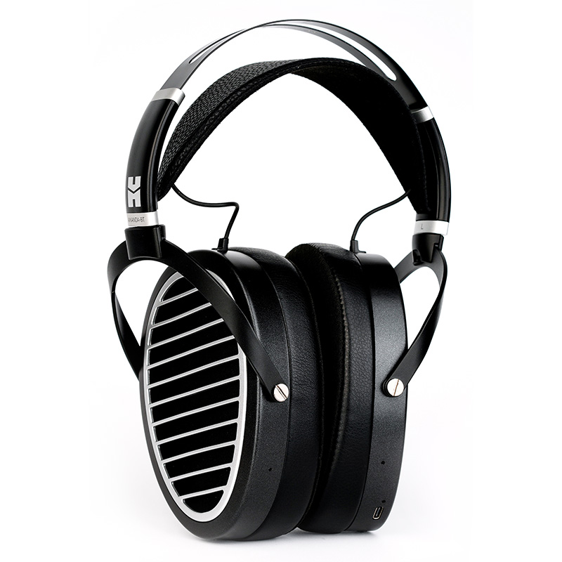 Hifiman 海菲曼ANANDA-BT2代R2R隐磁hifi发烧typec有线无线耳机