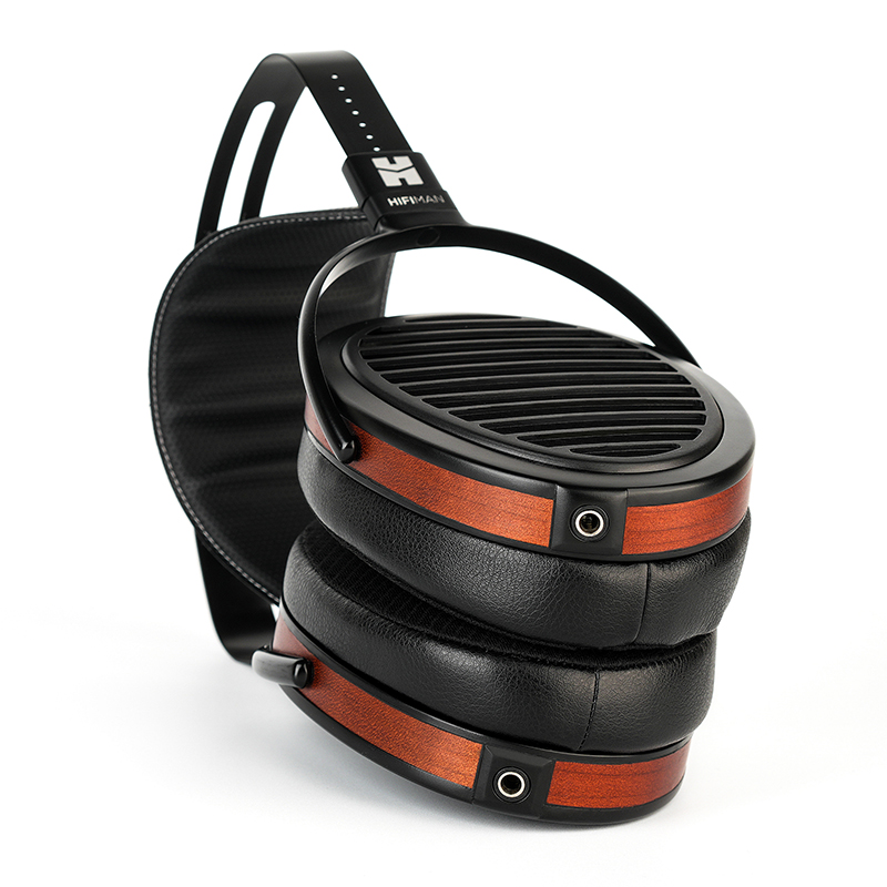 HIFIMAN海菲曼Arya Organic纳米振膜隐形磁体版平板振膜头戴耳机