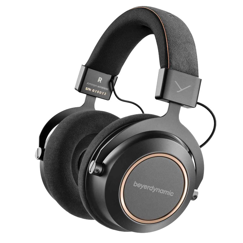 beyerdynamic/拜雅AMIRON HOME阿米罗有线头戴式蓝牙耳机 - 图3