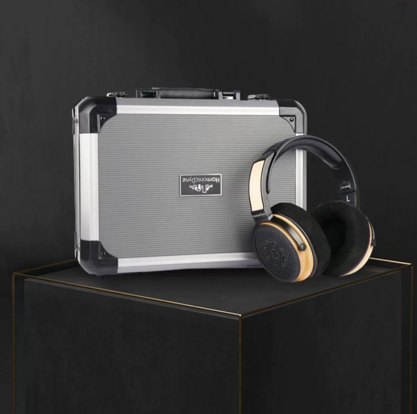 Harmonic Dyne 和声力 Helios  波塞冬 头戴耳机HIFI开放式耳机