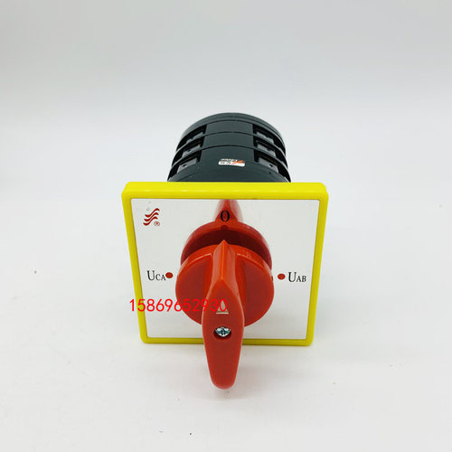 温州长江电器转换开关电压LW5D-16YH3/3 F3055搅拌机浙江格磊 - 图0