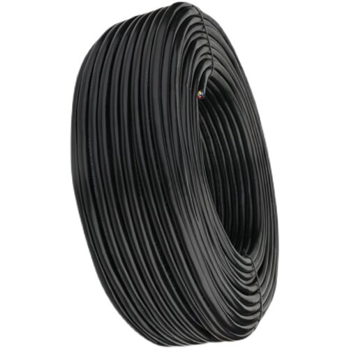 国标纯铜电缆线2.5珠江电线两芯家用软线1/4/6平方延长电源护套线 - 图3