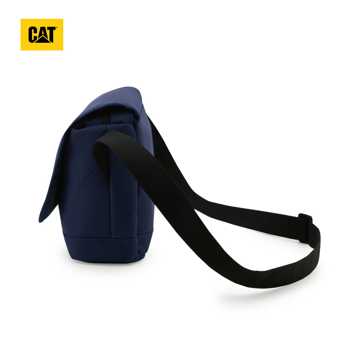 CAT卡特秋冬男女同款户外休闲翻盖魔术贴设计肩挎包斜跨包腰包,淘宝优惠券,粉丝福利购,淘宝优惠卷