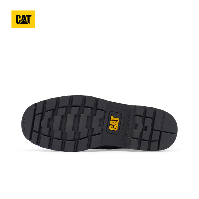 CAT Carter Spring Men's American Retro Mid-top Casual Shoes Outdoor Boots Shopping Mall Style Same