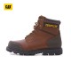 Carter rhubarb boots CAT ເກີບເຮັດວຽກແບບສະບາຍໆ