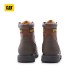 Carter rhubarb boots CAT ເກີບເຮັດວຽກແບບສະບາຍໆ