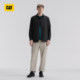 CAT Carter spring men's workwear outdoors wind-absorbent drying quick-sleeved shirt jacket jacket ເຄື່ອງນຸ່ງແຫ້ງໄວ