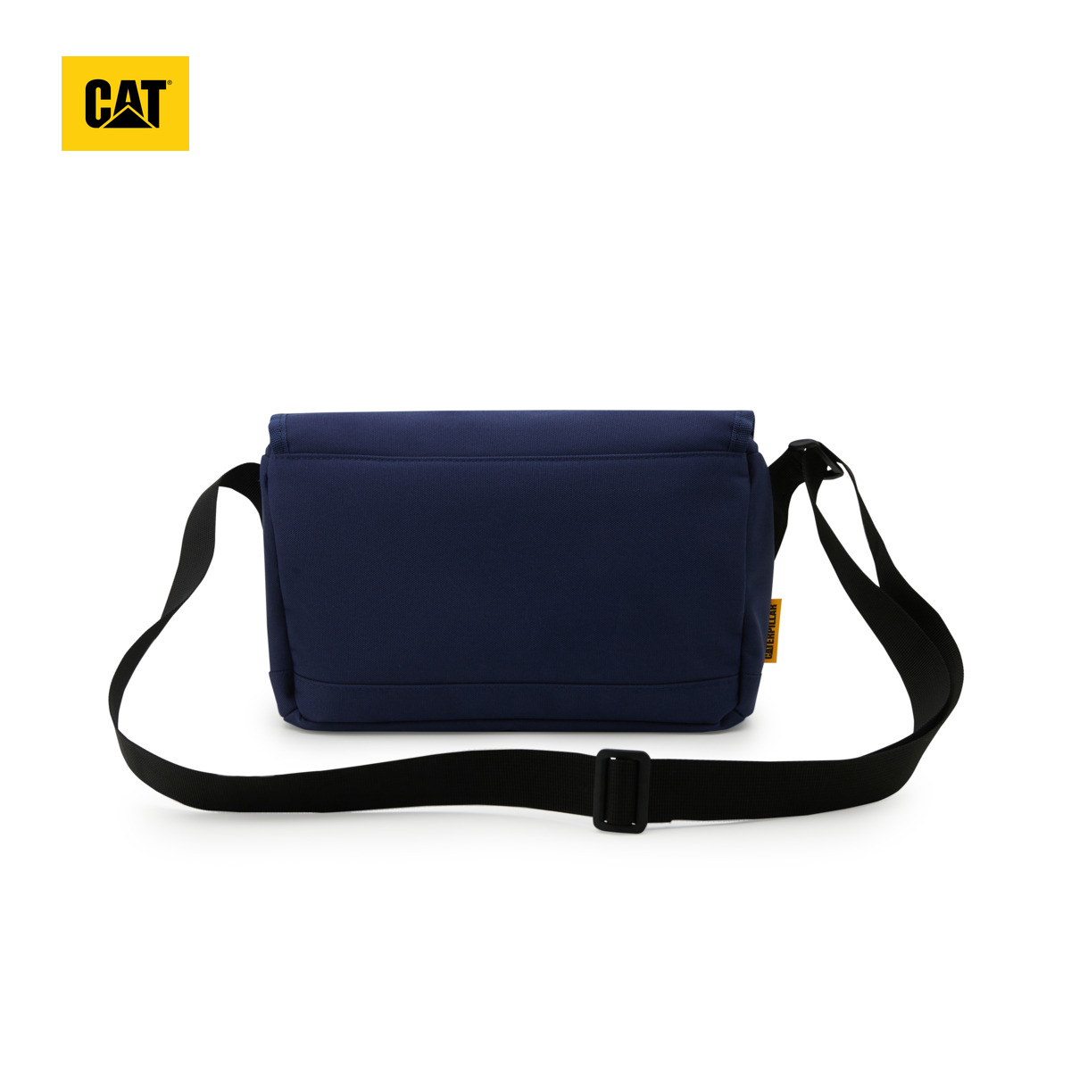CAT卡特秋冬男女同款户外休闲翻盖魔术贴设计肩挎包斜跨包腰包,淘宝优惠券,粉丝福利购,淘宝优惠卷