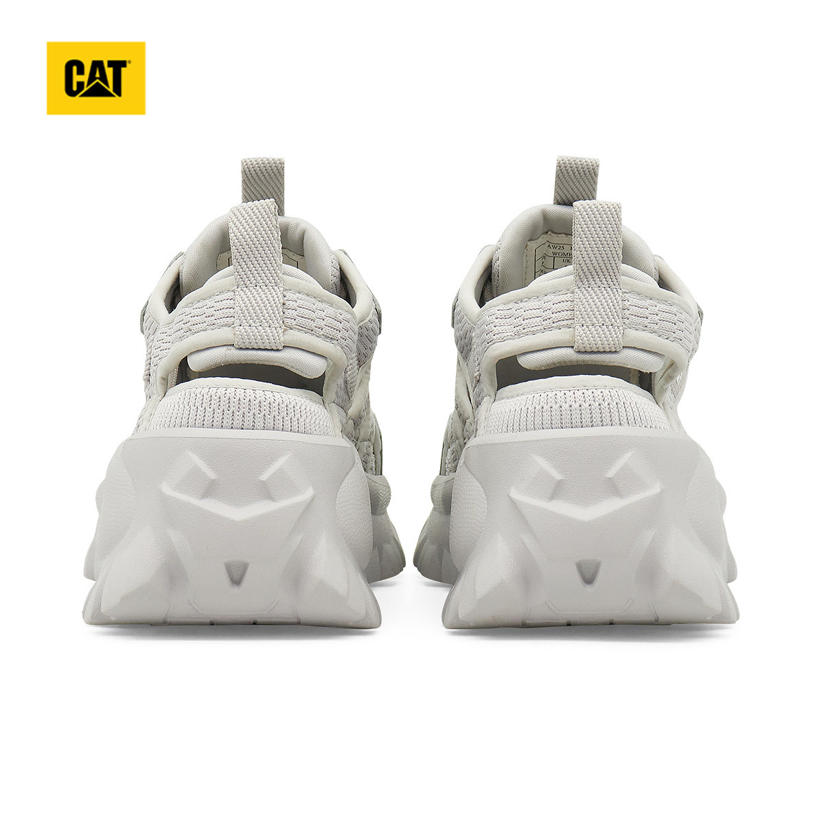 CAT卡特26春季新品女士运动户外镂空凉鞋厚底鞋溯溪鞋商场同款,淘宝优惠券,粉丝福利购,淘宝优惠卷