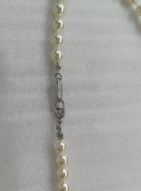 太后，星球珍珠项链，精美工艺，持久保色