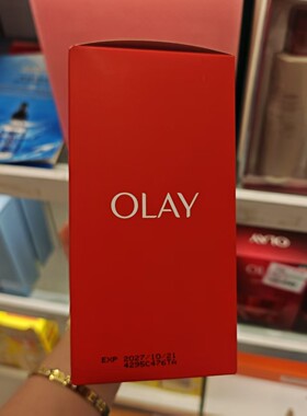 香港卡莱美新品上市olay大红瓶套装 新版面霜精华水面膜