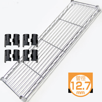 Guangfoshun metal storage rack bulk mesh mesh tube 12.7 ເສັ້ນຜ່າສູນກາງທໍ່ການເກັບຮັກສາ rack shelf layer board partition