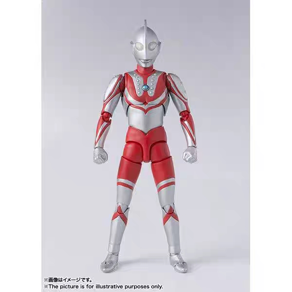 现货 万代 SHF 佐菲奥特曼 ZOFFY 奥特六兄弟 再版 可动 手办模型