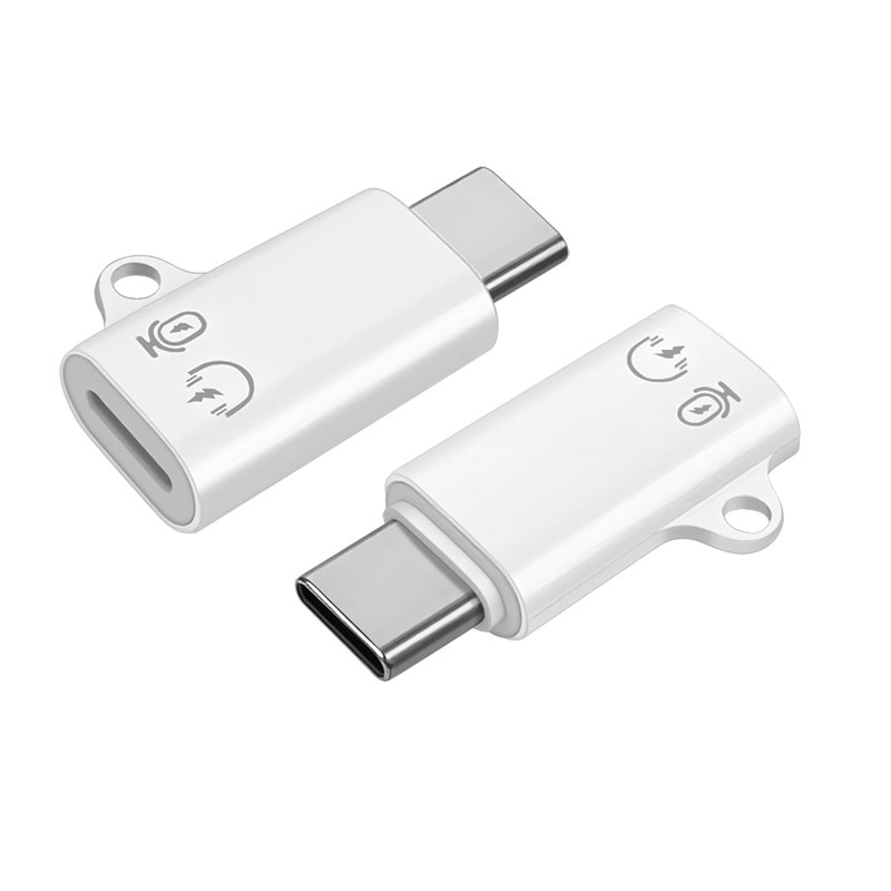 适用iphone16苹果15/Plus手机lightning母头转Type-C公口无线麦克风转换器moma猛犸S1小蜜蜂金运转接头promax,淘宝优惠券,粉丝福利购,淘宝优惠卷