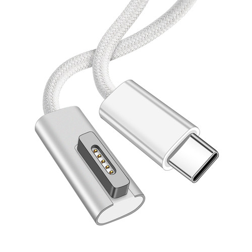 适用Type c转magsafe2磁吸苹果电脑macbook笔记本pro充电器A1502 A1425 A1466 A1436 A1465 A1424充电线air - 图0
