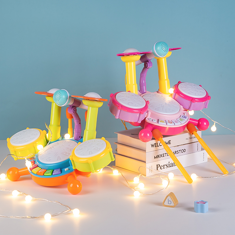 儿童玩具1到3岁益智女孩生日宝宝礼物女童女孩子男孩满0-2两周岁4