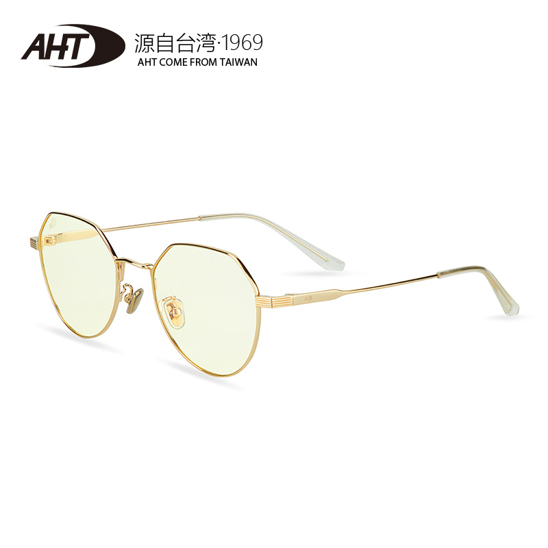 防辐射大框多边形眼镜电脑护目镜防疲劳镜显脸小 防蓝光眼镜 AHT 40 防辐射大框多边形眼镜电脑护目镜防疲劳镜显脸小 防蓝光眼镜 AHT 40