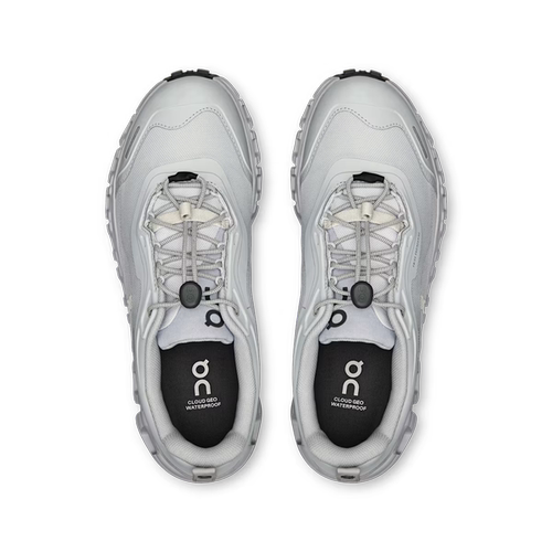 日本直邮昂跑Cloud 6 Geo越野跑鞋轻度徒步防水运动鞋耐磨防滑女 - 图0