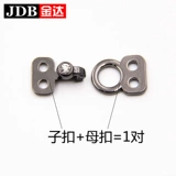 金达 Сплав металлическая норка с крючком пряжки