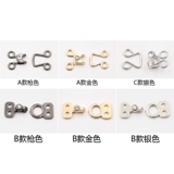 金达 Сплав металлическая норка с крючком пряжки