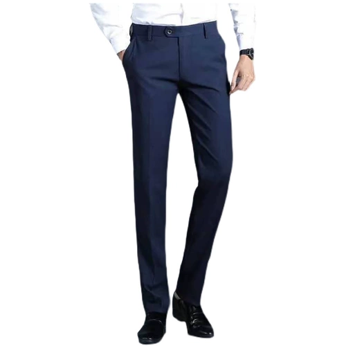 Синяя униформа медсестры, комбинезон, штаны, пиджак классического кроя, вольво, свободный прямой крой, облегающий крой