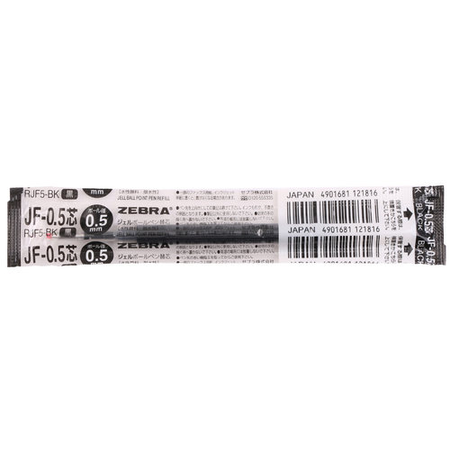 【司机笔店】ZEBRA日本斑马JJ15笔芯/替芯JF05/JF04/JF03还有速干 - 图2