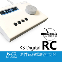 KSD Studio KS Digital RC Remote listening controller digital control