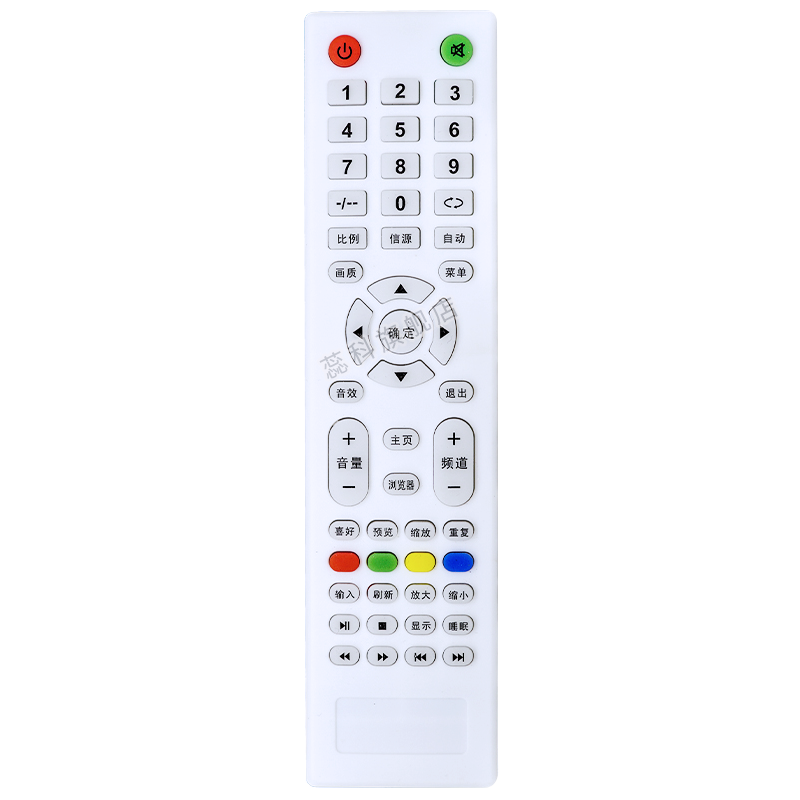 Подходящий для SHEPR Guangzhou Beipu Sharp L3210L4210L5210L6010L2610 дистанционный пульт для LCD телевизора с сетью