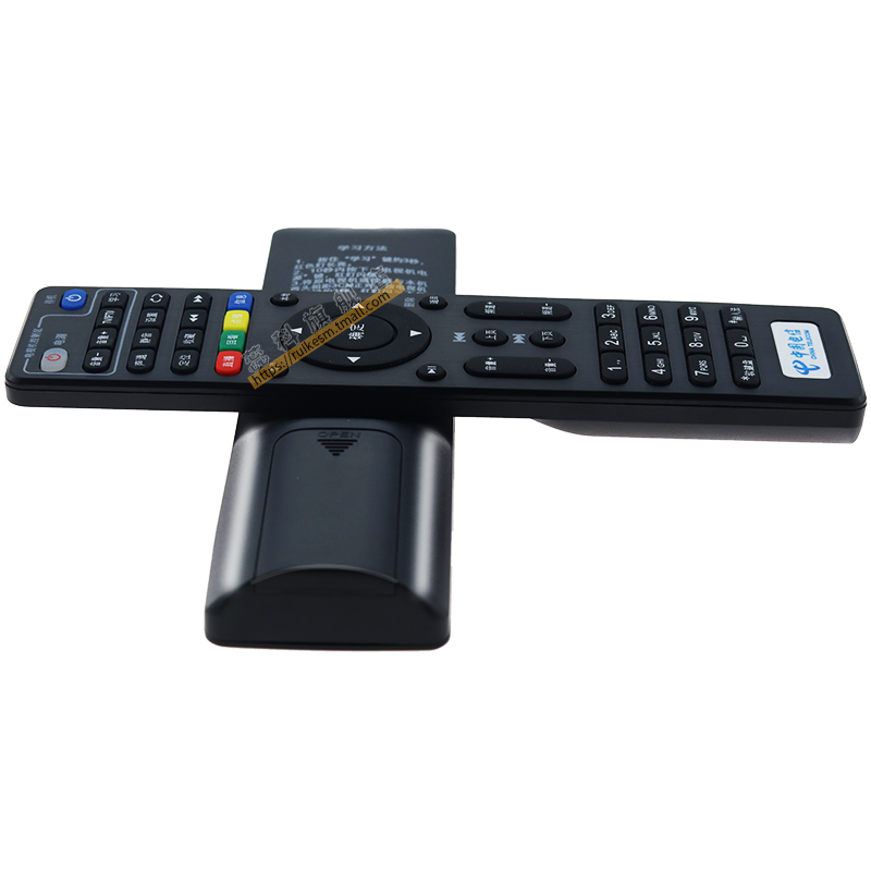 适用于 中国电信北京东方广视OVT机顶盒ITV-A1201 ITV-A1201A遥控器