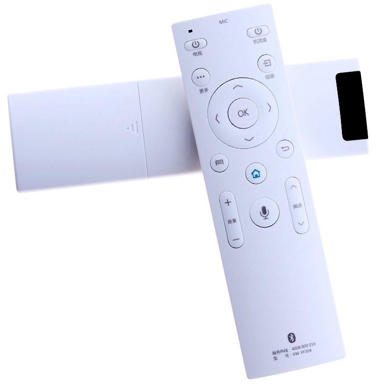 康佳电视机kw-yf304 oled55 蕊科遥控设备