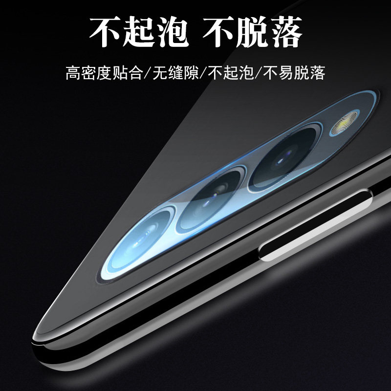 适用荣耀500pro镜头膜molly20周年限定版promolly年款后置摄像头壳保护p华为手机贴一体盖全包套的分体罩新品,淘宝优惠券,粉丝福利购,淘宝优惠卷