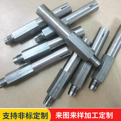 不锈钢轴加工 铜套加工 铜螺母加工   自动车床加工 数控车床加工 - 图2