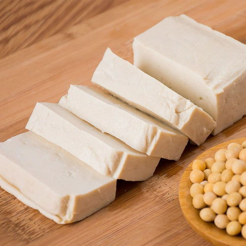 Глюкосаалид 50 пакетов соевого мозгового жирового порошка тофу король король король завтрак съедобные домохозяйственные котари