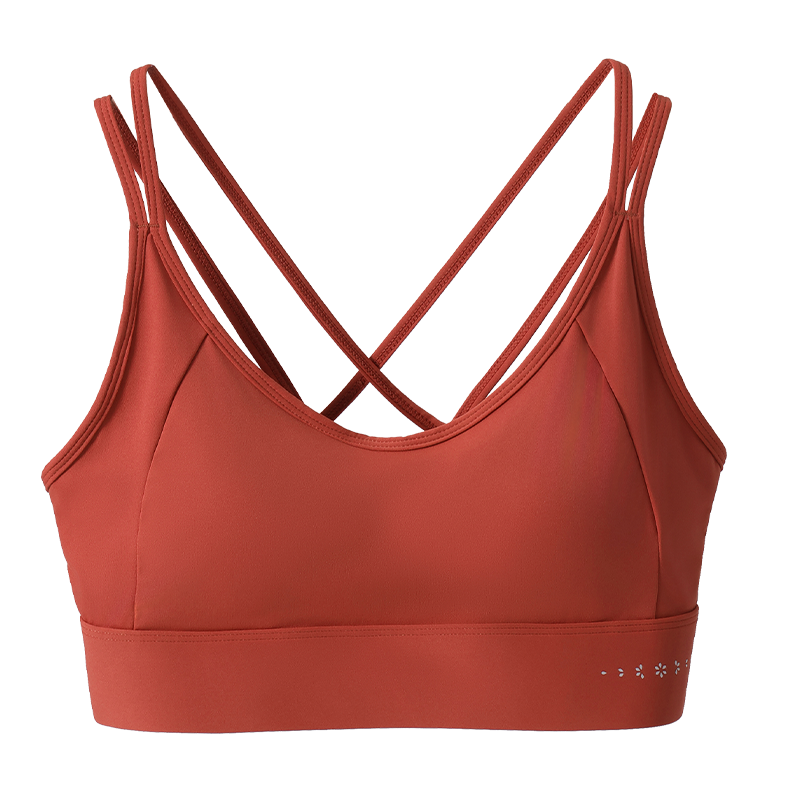 运动内衣交叉美背女防震聚拢背心跑步速干健身文胸固定杯瑜伽上衣,淘宝优惠券,粉丝福利购,淘宝优惠卷