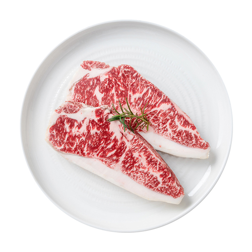 小牛凯西旗舰店小牛凯西谷饲和牛A1A3级原切牛排M9西冷肉眼雪花牛肉国产牛扒新鲜0