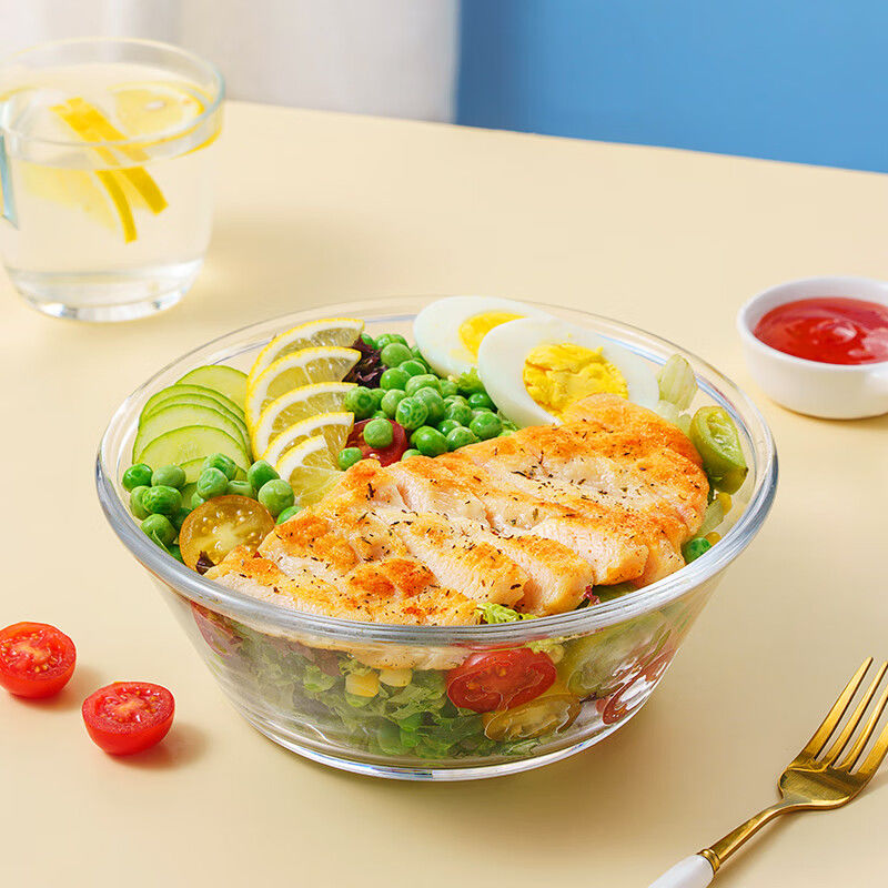 小牛凯西·香煎大鸡排80g/袋低脂鸡排鸡胸肉汉堡鸡块鸡扒半成品置 - 图3