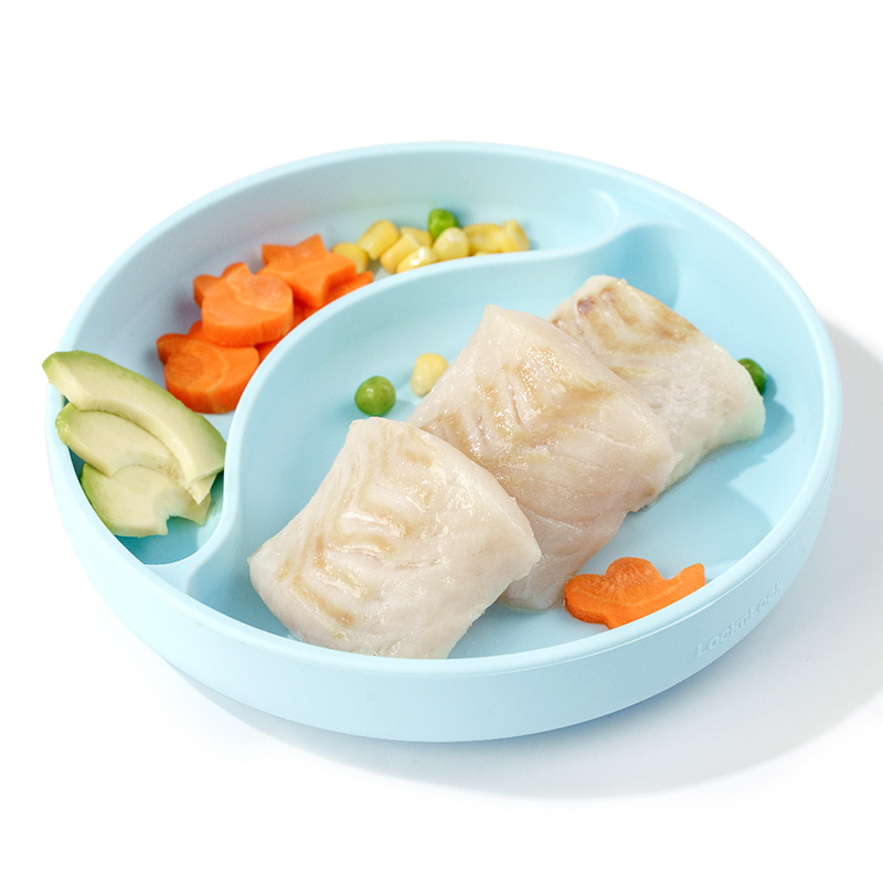 【拍三件】小牛凯西大西洋鳕鱼辅食280g