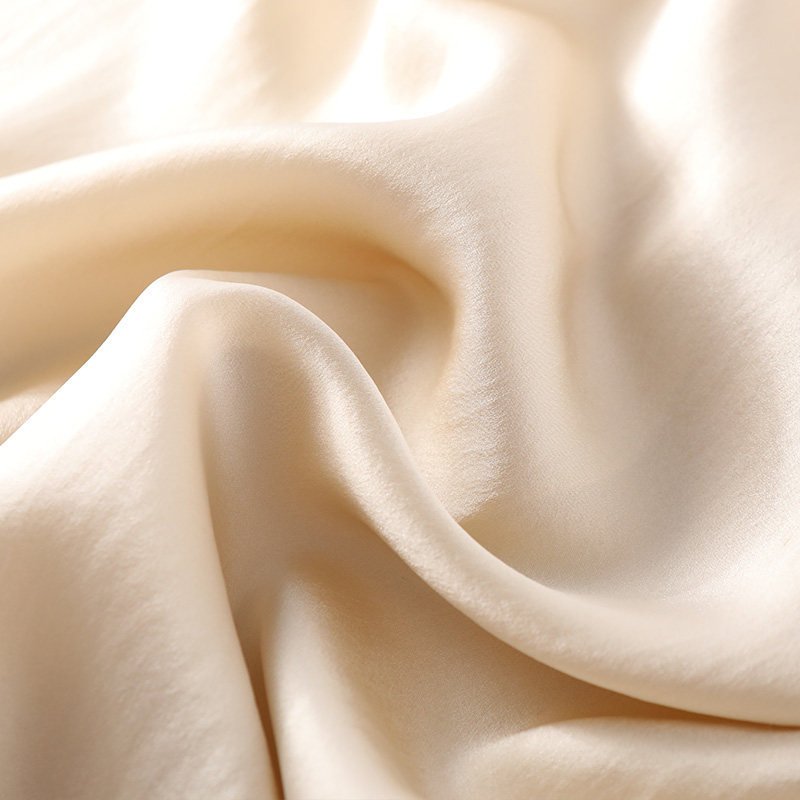 金三塔2021秋冬新品100%桑蚕丝睡裙 金三塔浙江睡裙