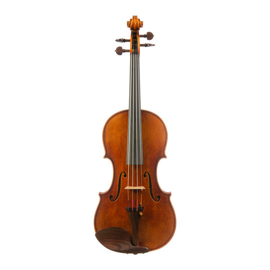 CHRISTINA克莉丝蒂娜&中央音乐学院制琴工作室1743大炮琴型小提琴