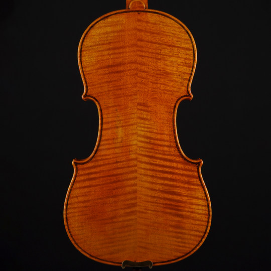 克莉丝蒂娜国匠斯式1716进口欧料小提琴大师演奏级手工小提琴