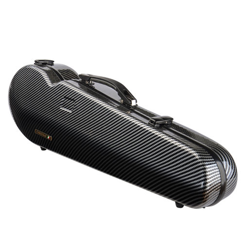 小提琴琴盒 子VB30-44 三角黑条纹小提琴包 专业轻便易携带 4/4 - 图3