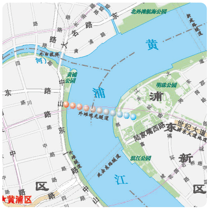 【上海直发】上海市静安区地图 上海市区交通旅游便民出行指南 地铁站景点学校医院商厦图书馆分布情况 中华地图学社 - 图1